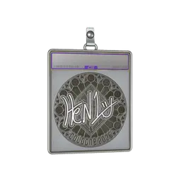 Sticker Slab | HEN1 (Foil) | Cologne 2026