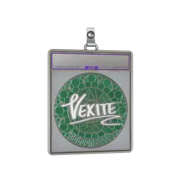 Sticker Slab | vexite (Foil) | Cologne 2026