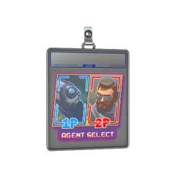Sticker Slab | Agent Select