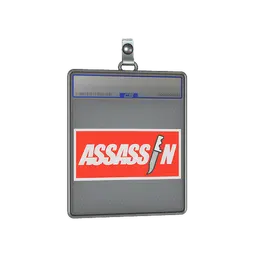 Sticker Slab | Assassin