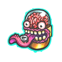 Sticker | Mimicapsule