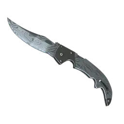 ★ Falchion Knife | Damascus Steel