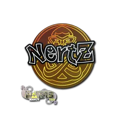 Sticker | NertZ | Paris 2023