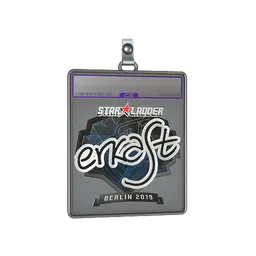 Sticker Slab | erkaSt (Foil) | Berlin 2019