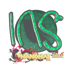 Sticker | INS (Glitter) | Shanghai 2024