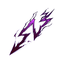 Sticker | Bolt Charge (Foil)
