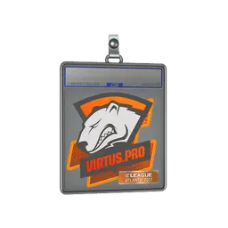Sticker Slab | Virtus.Pro | Atlanta 2017