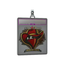 Sticker Slab | Renegades (Foil) | Berlin 2019