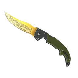 ★ Falchion Knife | Lore