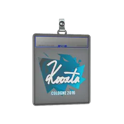 Sticker Slab | koosta | Cologne 2016