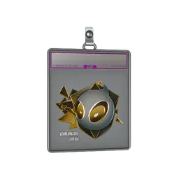 Sticker Slab | Team Dignitas (Foil) | Cologne 2016