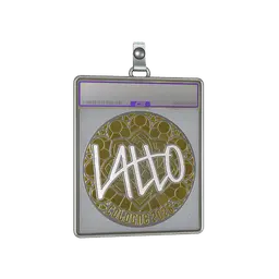 Sticker Slab | latto (Foil) | Cologne 2026