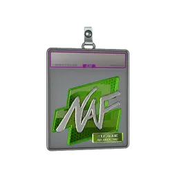 Sticker Slab | NAF (Foil) | Atlanta 2017