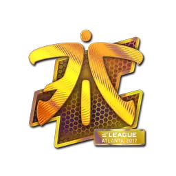 Sticker | Fnatic (Holo) | Atlanta 2017