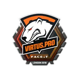 Sticker | Virtus.Pro | London 2018