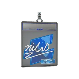 Sticker Slab | nitr0 | Atlanta 2017