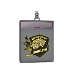 Sticker Slab | Virtus.Pro (Gold) | Cologne 2016