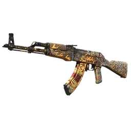 AK-47 | Searing Rage