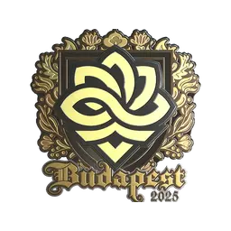 Sticker | Legacy (Gold) | Budapest 2025