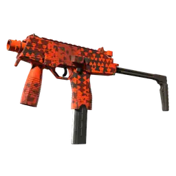 MP9 | Setting Sun