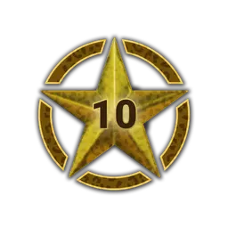 10 Stars for Operation Broken Fang