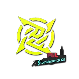 Sticker | Ninjas in Pyjamas | Stockholm 2021