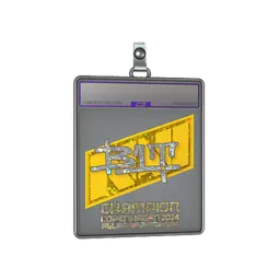 Sticker Slab | b1t (Glitter, Champion) | Copenhagen 2024