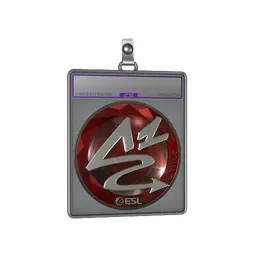 Sticker Slab | ANGE1 (Foil) | Katowice 2019