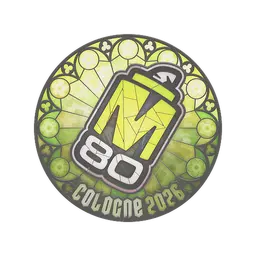 Sticker | M80 | Cologne 2026