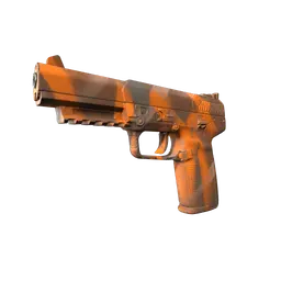Five-SeveN | Orange Peel