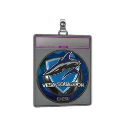 Sticker Slab | Vega Squadron (Foil) | Katowice 2019