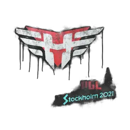 Sealed Graffiti | Heroic | Stockholm 2021