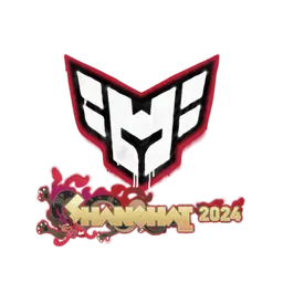 Sealed Graffiti | HEROIC | Shanghai 2024