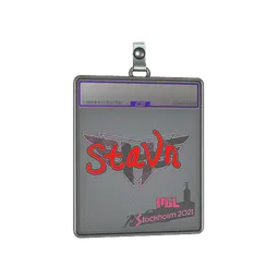 Sticker Slab | stavn (Holo) | Stockholm 2021