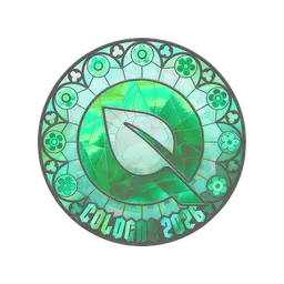 Sticker | FlyQuest (Holo) | Cologne 2026