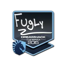 Sticker | FugLy | Cluj-Napoca 2015