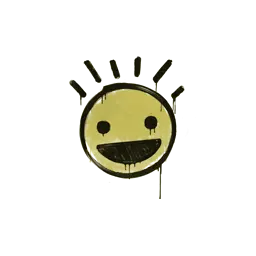 Sealed Graffiti | Still Happy (Tracer Yellow)