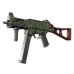 UMP-45 | Day Lily