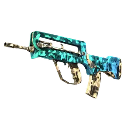 FAMAS | Waters of Nephthys