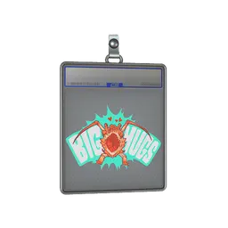 Sticker Slab | Big Hugs