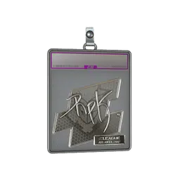 Sticker Slab | RpK (Foil) | Atlanta 2017