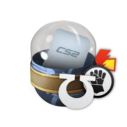 Warhammer 40,000 Adeptus Astartes Sticker Capsule