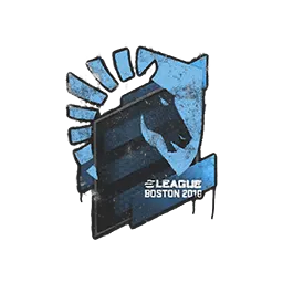 Sealed Graffiti | Team Liquid | Boston 2018