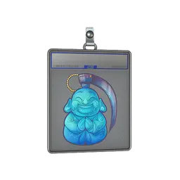 Sticker Slab | Chi Bomb