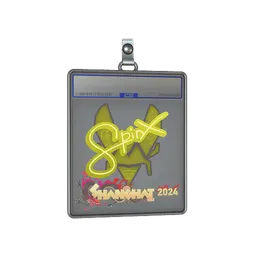 Sticker Slab | Spinx | Shanghai 2024