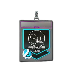 Sticker Slab | steel (Foil) | Cluj-Napoca 2015