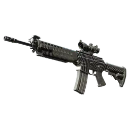 SG 553 | Hypnotic