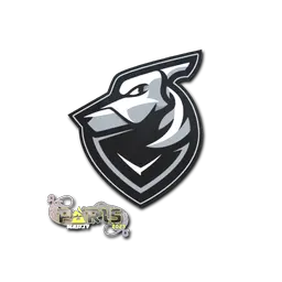 Sticker | Grayhound Gaming | Paris 2023