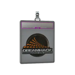 Sticker Slab | DreamHack Winter 2014 (Foil)