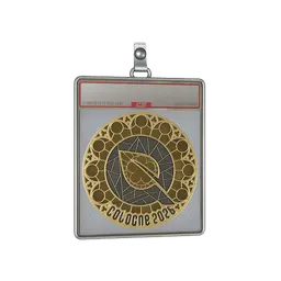 Sticker Slab | FlyQuest (Gold) | Cologne 2026